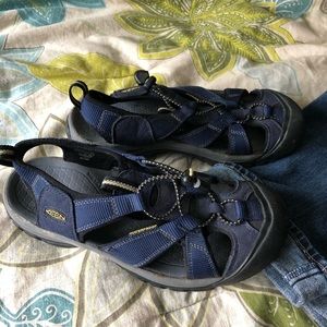 Keen sandals